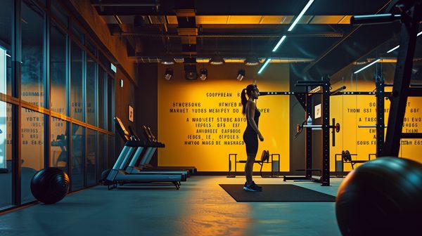 Coaching sur-mesure en salle à nantes avec studio gymbox