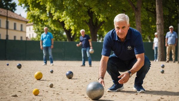 Pétanque training avec petanqueacademy : devenez un expert