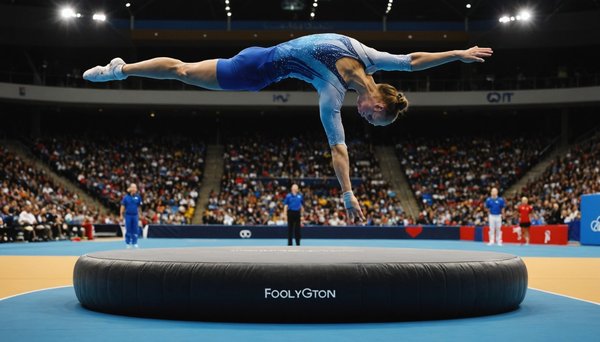 L'art de la gymnastique au cœur du gymnastique centre