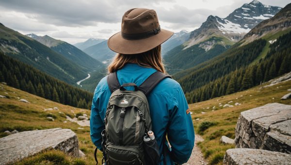 Choisissez le chapeau randonnée idéal pour vos escapades